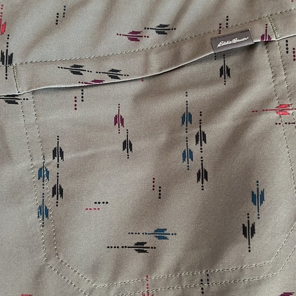 EDDIE BAUER ADVENTURER SKORT - Picture 4 of 8